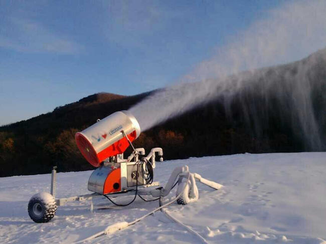 杭州安吉滑雪场