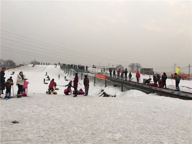 滑雪板