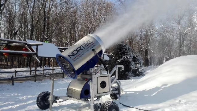 造雪机