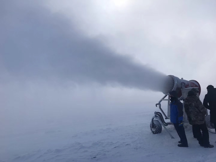 造雪机厂家