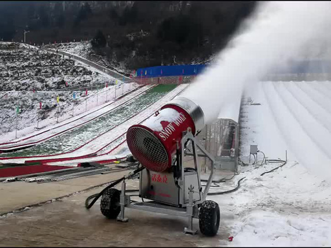 造雪机