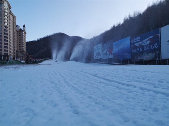 造雪机