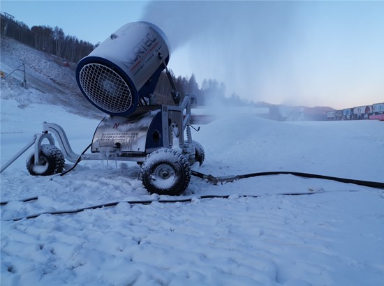 造雪机