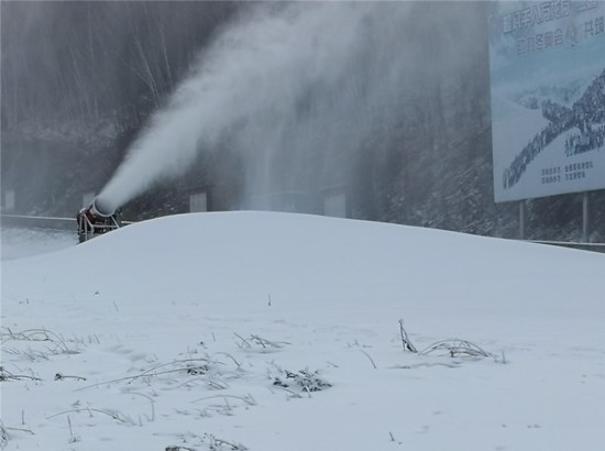 造雪机