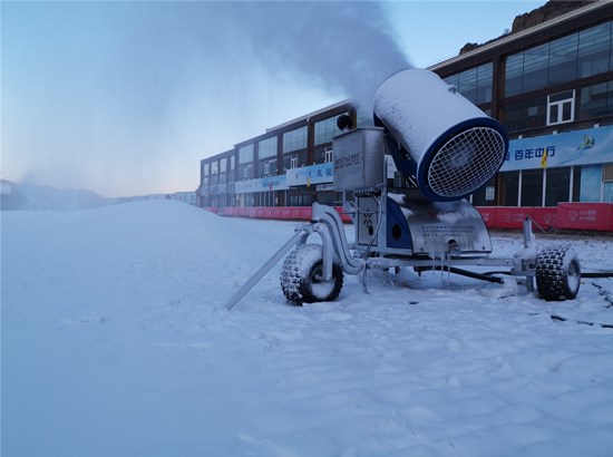 造雪机