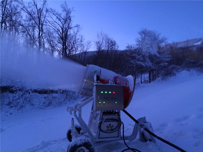 雪狼造雪机