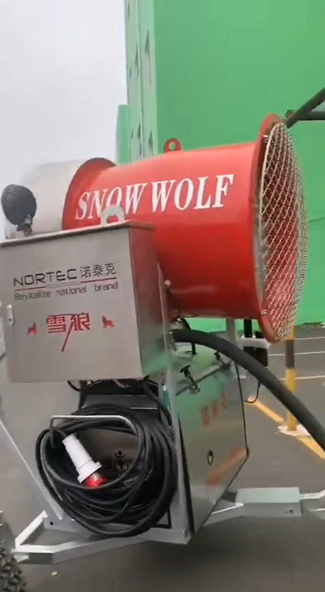 吉林冰雪进校园项目