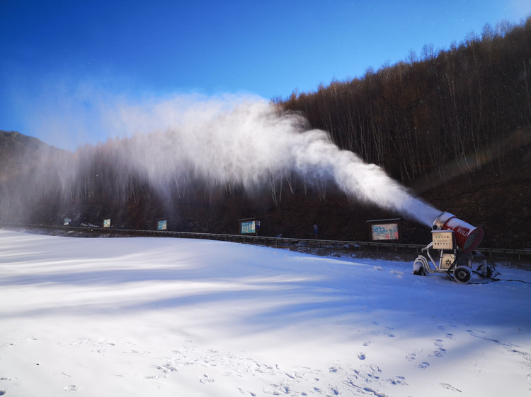 造雪机