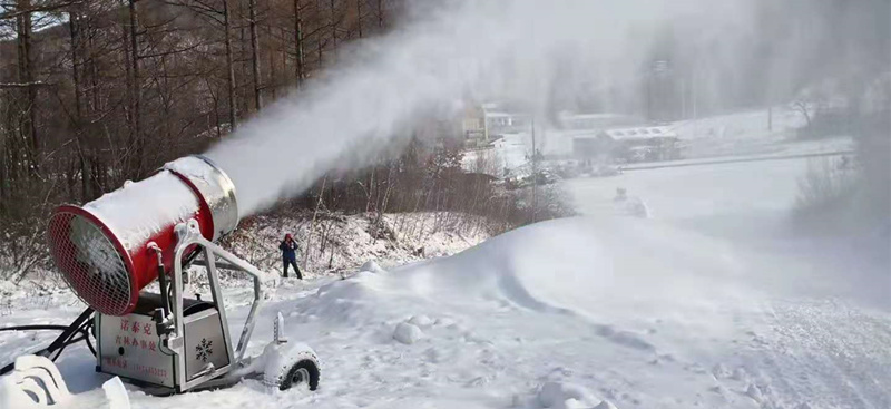 造雪机
