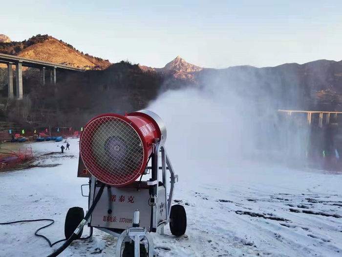 造雪机