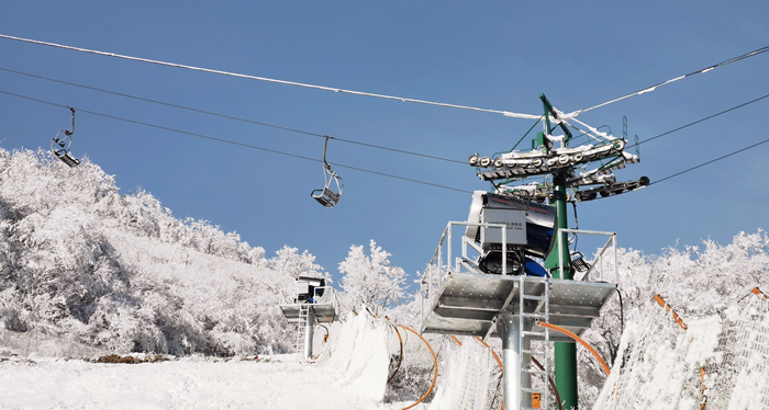 造雪机