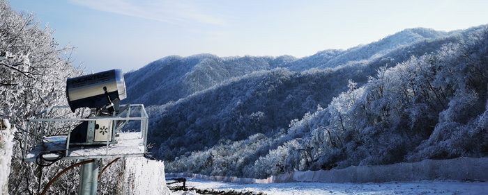 造雪机