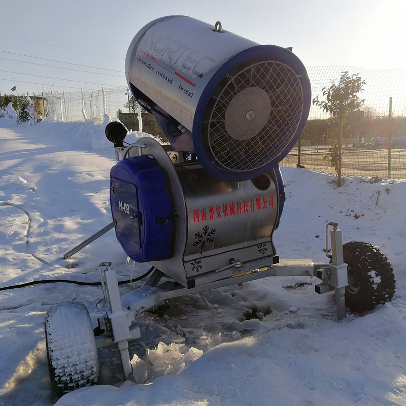 造雪机