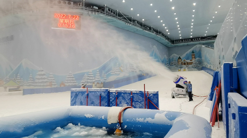 造雪机