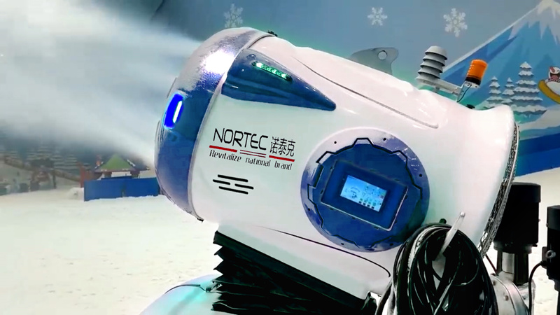 造雪机